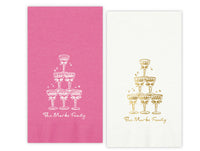 Coupes & Clinks Guest Towels