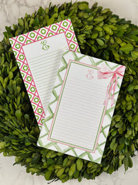Lattice Grace Notepad