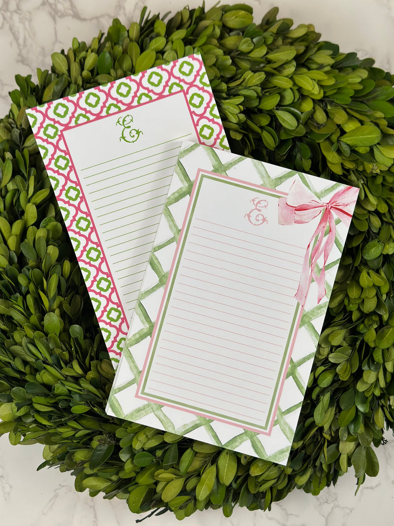 Lattice Grace Notepad