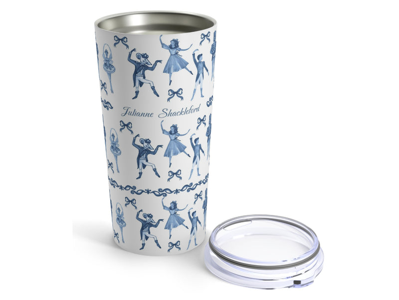 Dance of the Nutcracker 20oz Tumbler