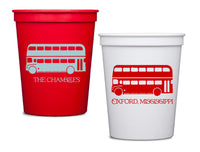 Double Decker Stadium Cups 16oz