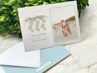 Williamsburg Christmas Holiday Card