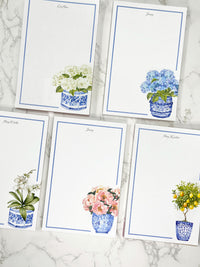 Botanical Collection Notepads