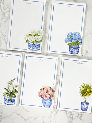 Botanical Collection Notepads