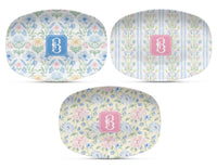 Easter Pastels Shatterproof Platter