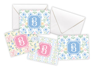 Easter Pastels Enclosure Cards