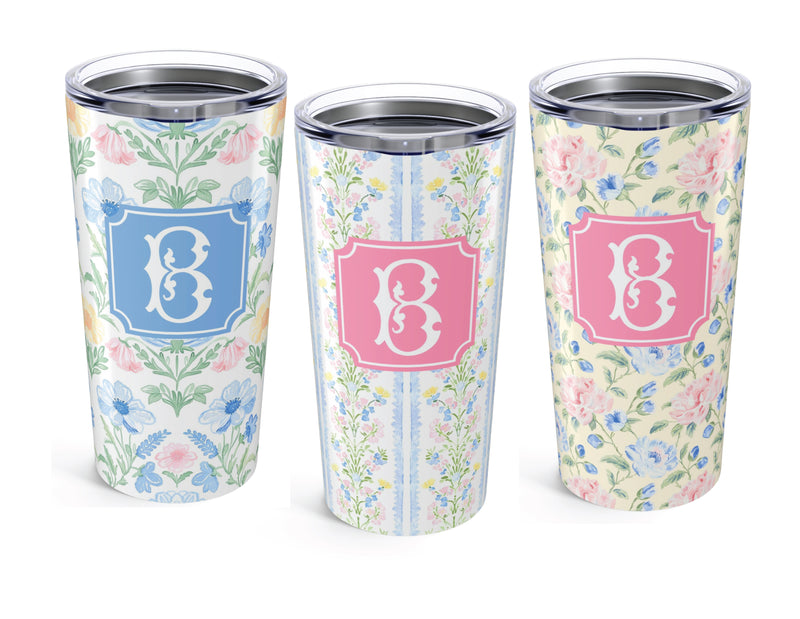 Easter Pastels 20oz Tumbler