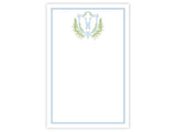 Elizabethan Crest Notepad
