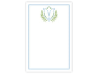 Elizabethan Crest Notepad