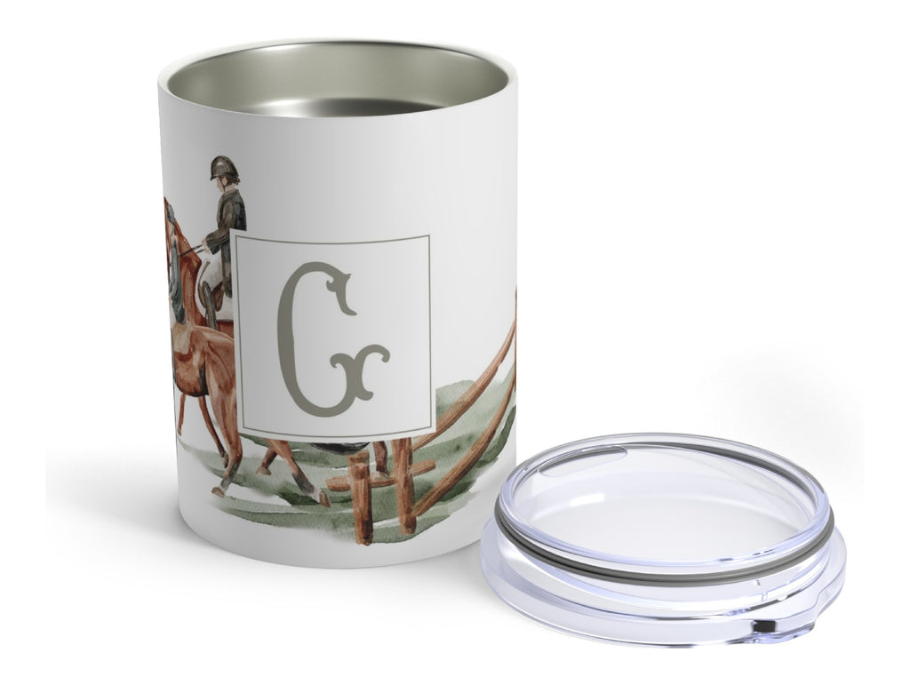 Equestrian Reserve 10oz Tumbler