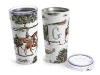 Equestrian Reserve 20oz Tumbler