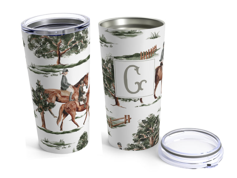 Equestrian Reserve 20oz Tumbler