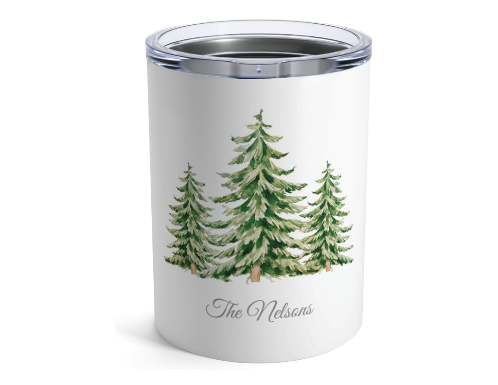 Evergreen 10oz Tumbler