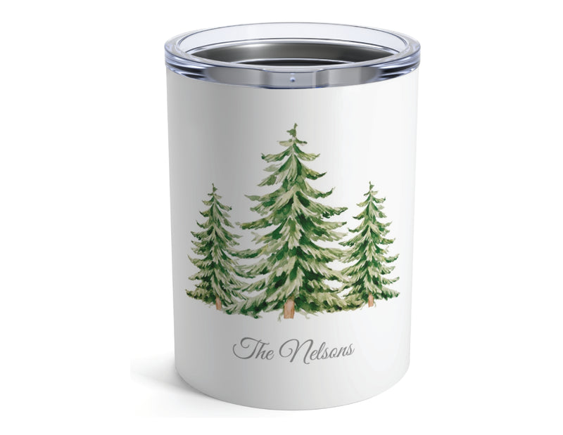 Evergreen 10oz Tumbler