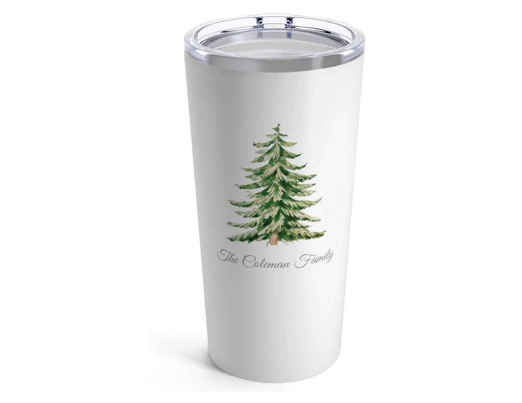 Evergreen 20oz Tumbler