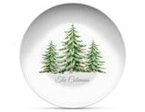 Evergreen Shatterproof Plate