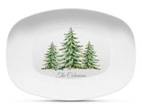 Evergreen Shatterproof Platter
