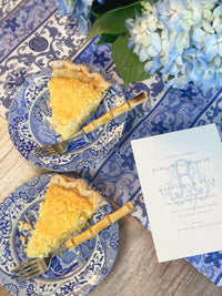 Royal Chinoiserie Table Runner