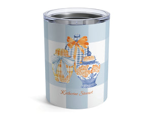 Fall Ginger Jars 10oz Tumbler
