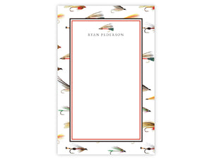 Fishing Lures Notepad