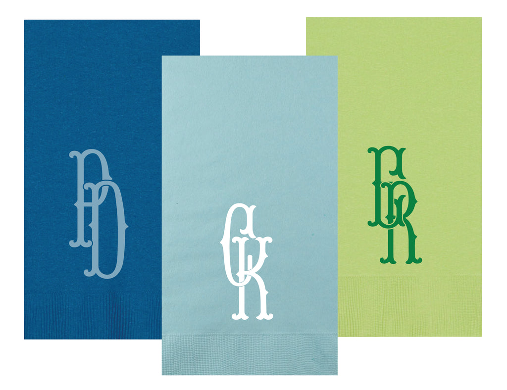 Fishtail Classic Guest Towels
