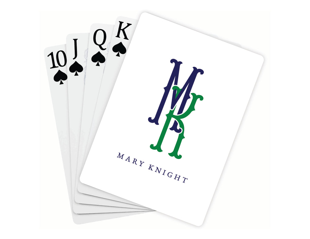 Fishtail Classic Playing Card Deck