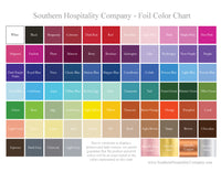 Beaufort Crest Guest Towels