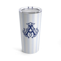 Coastal Cabana 20oz Tumbler