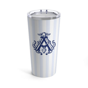 Coastal Cabana 20oz Tumbler