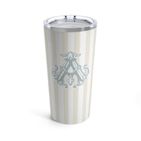 Coastal Cabana 20oz Tumbler