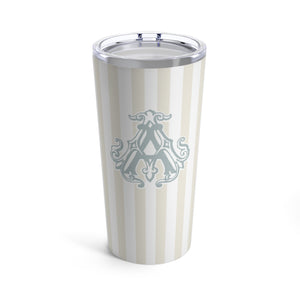 Coastal Cabana 20oz Tumbler