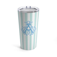 Coastal Cabana 20oz Tumbler