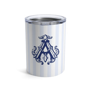 Coastal Cabana 10oz Tumbler
