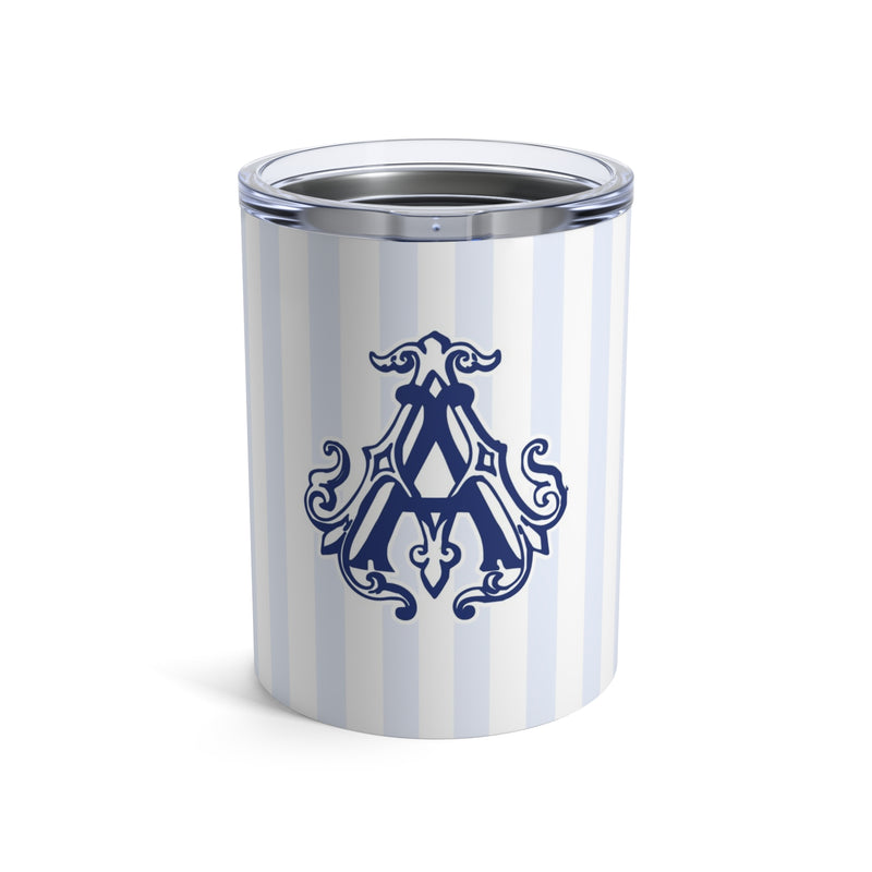 Coastal Cabana 10oz Tumbler