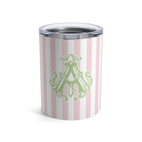 Coastal Cabana 10oz Tumbler