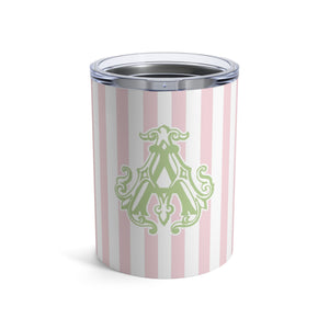 Coastal Cabana 10oz Tumbler
