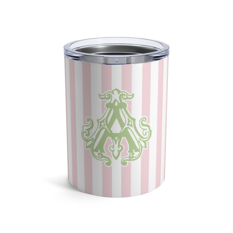 Coastal Cabana 10oz Tumbler