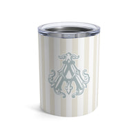 Coastal Cabana 10oz Tumbler