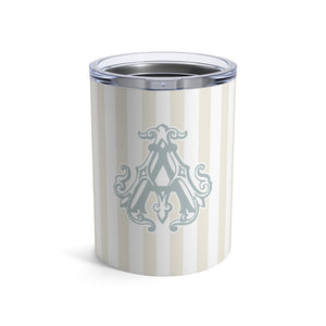 Coastal Cabana 10oz Tumbler