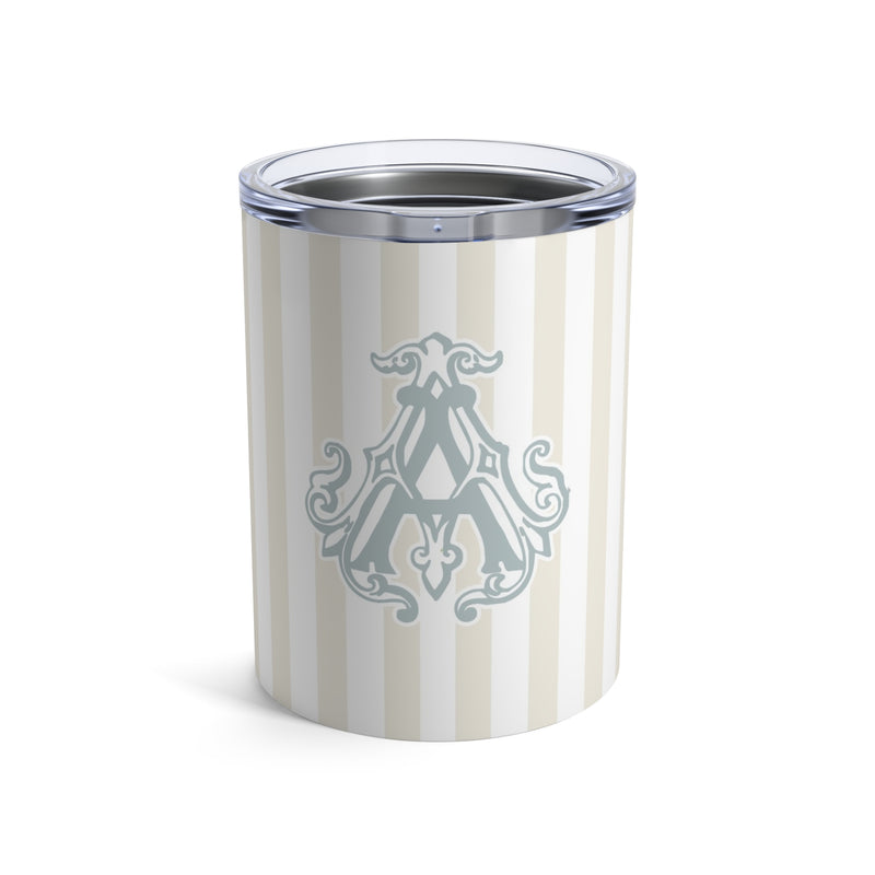 Coastal Cabana 10oz Tumbler