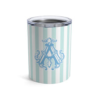 Coastal Cabana 10oz Tumbler