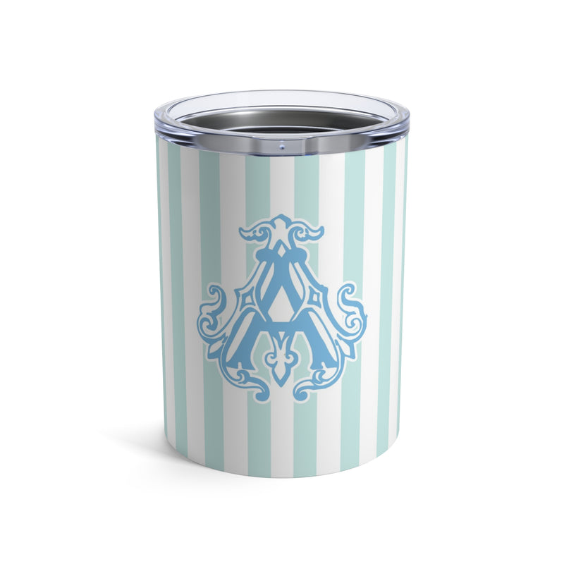 Coastal Cabana 10oz Tumbler