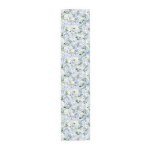 Whispering Blooms Table Runner
