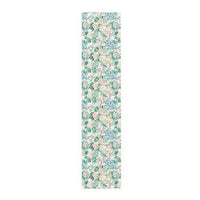 Wildflower Symphony Table Runner