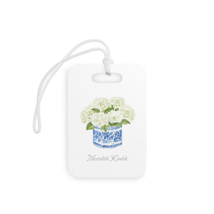 Botanical Collection Luggage Tag