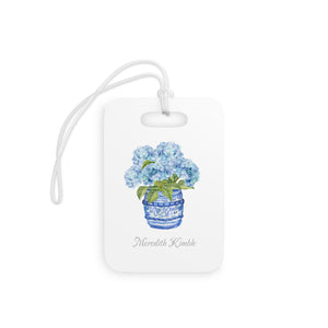 Botanical Collection Luggage Tag