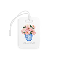 Botanical Collection Luggage Tag