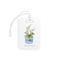 Botanical Collection Luggage Tag
