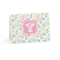 Easter Pastels Fold-Over Stationery