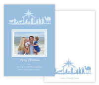 Holiday Card: Nativity